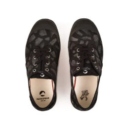 Pataugas AUTHENTIQUE L/GR F2H NOIR -Boutique Pop Pataugas 628083 850 BASKET FEMME OG L GR F4H NOIR 5