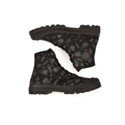 Pataugas AUTHENTIQUE M/GR F2H NOIR -Boutique Pop Pataugas 628181 850 BOOTS FEMME OG M GR F2H NOIR 6