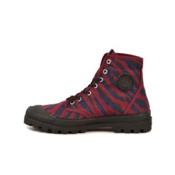 Pataugas AUTHENTIQUE M/TZ F4H SANGRIA 14 Pataugas AUTHENTIQUE M/TZ F4H SANGRIA -Boutique Pop Pataugas 628185 354 BOOTS FEMME OG M TZ F4H SANGRIA 3