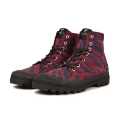 Pataugas AUTHENTIQUE M/TZ F4H SANGRIA 15 Pataugas AUTHENTIQUE M/TZ F4H SANGRIA -Boutique Pop Pataugas 628185 354 BOOTS FEMME OG M TZ F4H SANGRIA 5