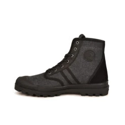 Pataugas AUTHENTIQUE M/MIXTC H4H NOIR -Boutique Pop Pataugas 628188 BOOTS HOMME OG M MIXCT H4H NOIR 3web