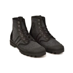 Pataugas AUTHENTIQUE M/MIXTC H4H NOIR -Boutique Pop Pataugas 628188 BOOTS HOMME OG M MIXCT H4H NOIR 4web