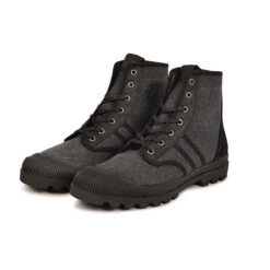 Pataugas AUTHENTIQUE M/MIXTC H4H NOIR -Boutique Pop Pataugas 628188 BOOTS HOMME OG M MIXCT H4H NOIR 5web