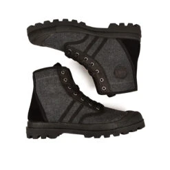 Pataugas AUTHENTIQUE M/MIXTC H4H NOIR -Boutique Pop Pataugas 628188 BOOTS HOMME OG M MIXCT H4H NOIR 6web