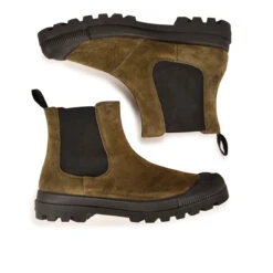 Pataugas AUTHENTIQUE C/S H4H KAKI -Boutique Pop Pataugas 628191 BOOTS FEMME OG C S F4H KAKI 6WEB 99832b0b dd5f 474d afea 8a86aec8954f