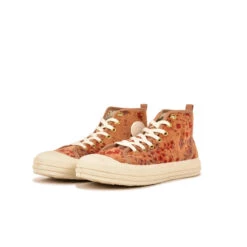 Pataugas ETCHE M/VFL F4H BRIQUE -Boutique Pop Pataugas 628202 352 BASKET FEMME ETCHE VFL F4H BRIQUE 5