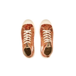 Pataugas ETCHE M/VFL F4H BRIQUE -Boutique Pop Pataugas 628202 352 BASKET FEMME ETCHE VFL F4H BRIQUE 6