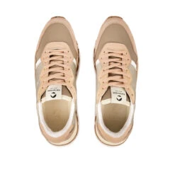 Pataugas ASTATE/MIXS F4H BEIGE -Boutique Pop Pataugas 628211 BASKET FEMME ASTATE F4H MIX S BEIGE 6
