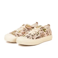 Pataugas ETCHE L/JFL F4H BEIGE -Boutique Pop Pataugas 628223 BASKET FEMME ETCHE L JFL F4H BEIGE 5