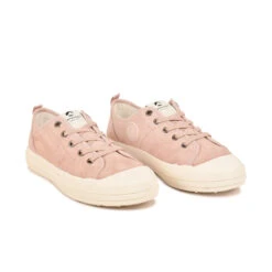 Pataugas ETCHE L/SIR F4H ROSE -Boutique Pop Pataugas 628228 BASKET FEMME ETCHE L SIR F4H ROSE 4