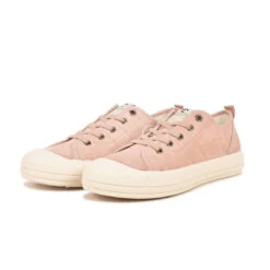 Pataugas ETCHE L/SIR F4H ROSE -Boutique Pop Pataugas 628228 BASKET FEMME ETCHE L SIR F4H ROSE 5