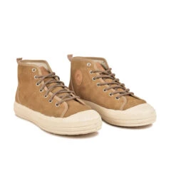 Pataugas ETCHE M/S F4H Argile -Boutique Pop Pataugas 628244 BASKET FEMME ETCHE M V F4H CAMEL 4