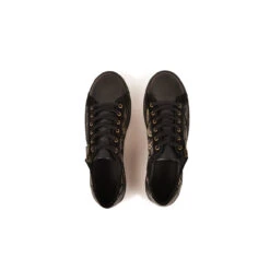 Pataugas JESTER/VI F4H NOIR -Boutique Pop Pataugas 628256 850 BASKET FEMME JESTER VI F4H NOIR 6