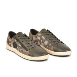 Pataugas JESTER/WT F4H KAKI -Boutique Pop Pataugas 628257 BASKET FEMME JESTER WT F4H KAKII 4WEB