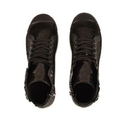 Pataugas BANJOU LATSA/V F4H NOIR -Boutique Pop Pataugas 628262 BASKET FEMME LATSA V F4H NOIR 6