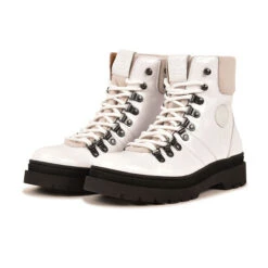 Pataugas NISTOS/V F4H BLANC -Boutique Pop Pataugas 628264 100 BOOTS FEMME NISTOS V F4H BLANC 5
