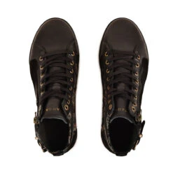 Pataugas PALME/VI F4H NOIR 14 Pataugas PALME/VI F4H NOIR -Boutique Pop Pataugas 628273 BASKET FEMME PALME VI F4H NOIR 6