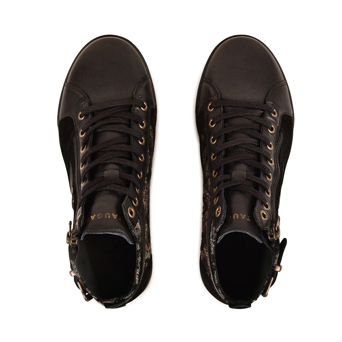 Pataugas PALME/VI F4H NOIR 7 Pataugas PALME/VI F4H NOIR – Image 5