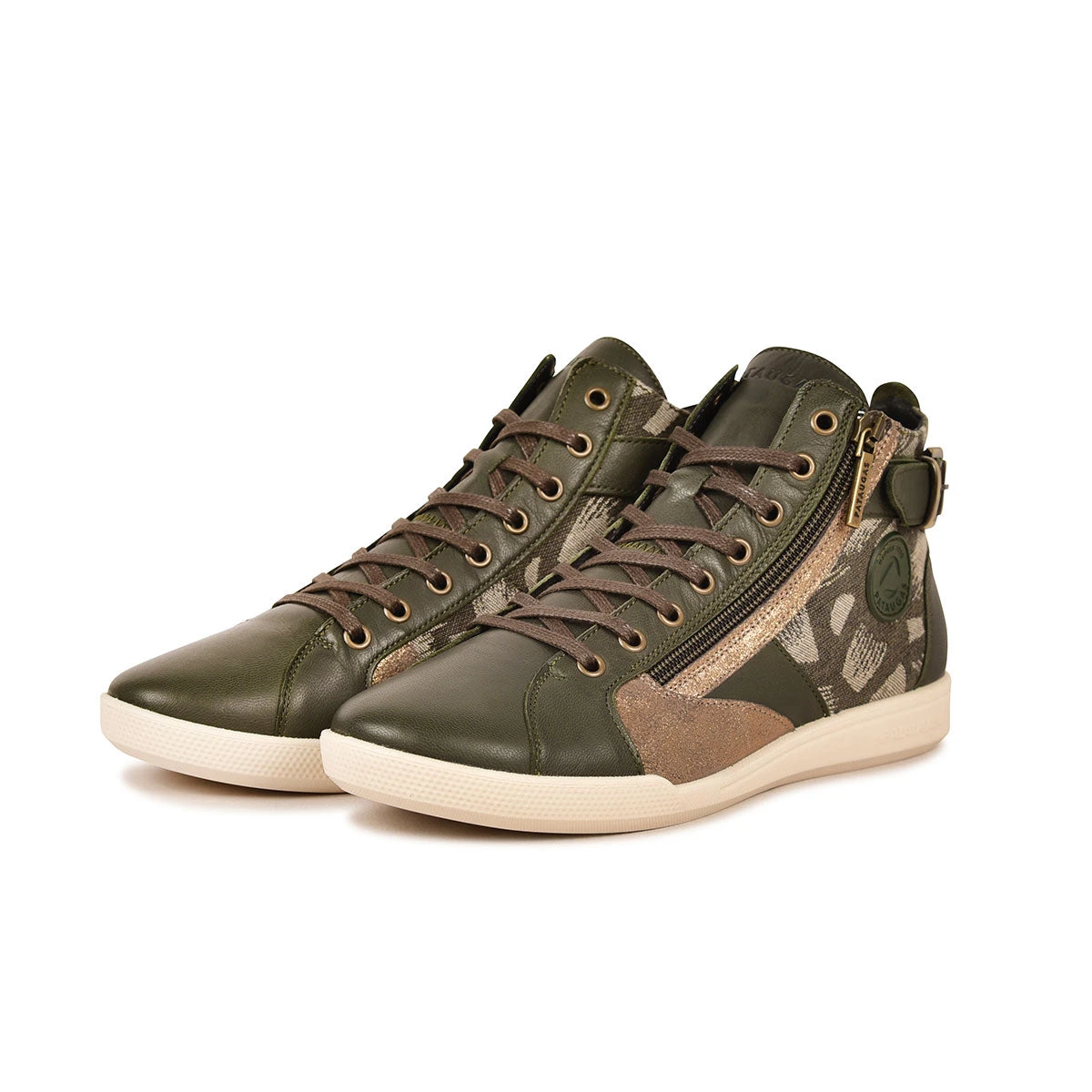 Pataugas PALME/WT F4H KAKI 6 Pataugas PALME/WT F4H KAKI – Image 4