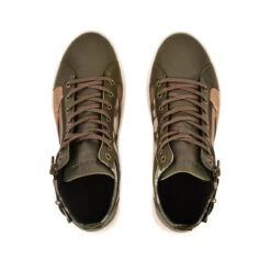 Pataugas PALME/WT F4H KAKI 13 Pataugas PALME/WT F4H KAKI -Boutique Pop Pataugas 628274 BASKET FEMME PALME WT KAKI 6