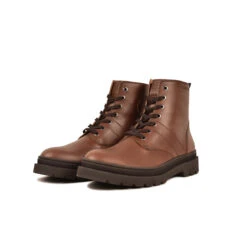Pataugas VASCO/N H4H CHOCOLAT -Boutique Pop Pataugas 628275 803 BOOTS HOMME VASCO N H4H CHOCO 5