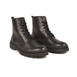 Pataugas VASCO/N H4H NOIR -Boutique Pop Pataugas 628275 BOOTS HOMME VASCO N H4H NOIR 4