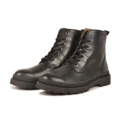 Pataugas VASCO/N H4H NOIR -Boutique Pop Pataugas 628275 BOOTS HOMME VASCO N H4H NOIR 5