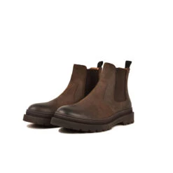 Pataugas VITUS/W H4H CHOCOLAT -Boutique Pop Pataugas 628280 803 BOOTS HOMME VITUS W H4H CHOCO 5