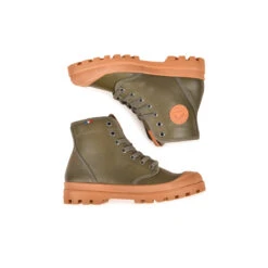 Pataugas AUTHENTIQUE M/G H4I KAKI -Boutique Pop Pataugas 628300 BOOTS FEMME AUTHENTIQUE M G F4H KAKI 6 9dd99f86 8046 47ea a3cc 9f45f63066c3