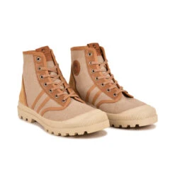 Pataugas AUTHENTIQUE M/MIXTC H4H BEIGE -Boutique Pop Pataugas 628318 BOOTS FEMME OG M MIXTC F4H BEIGE 4 06bbea13 fdff 4e82 b651 2dbd2abff9d1
