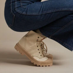 Pataugas AUTHENTIQUE/T F4G ECRU -Boutique Pop Pataugas AUTHENTIQUETF4GECRU