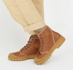 Pataugas AUTHENTIQUE M/G F4H CARAMEL -Boutique Pop Pataugas AUTHMGF4H628301753 CARAMEL