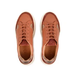 Pataugas BASALT/SNME F2H PECHE/CUIVRE -Boutique Pop Pataugas BASALT SNME F2H PECHE CUIVRE 628057 965 6