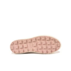 Pataugas ARAN/M F2H BLANC/ARGENT -Boutique Pop Pataugas BASKET FEMME ARAN M F2H BLANC ARGENT 8