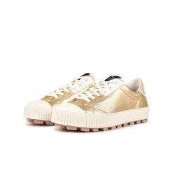 Pataugas ARAN/M F2H DORE -Boutique Pop Pataugas BASKET FEMME ARAN M F2H DORE 5