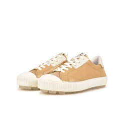 Pataugas ARAN/SV F2H BEIGE 10 Pataugas ARAN/SV F2H BEIGE -Boutique Pop Pataugas BASKET FEMME ARAN SV F2H BEIGE 5