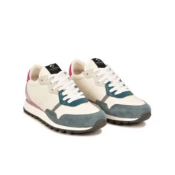 Pataugas ASTATE/NC F2I BLANC 14 Pataugas ASTATE/NC F2I BLANC -Boutique Pop Pataugas BASKET FEMME ASTATE NC F2I BLANC 628391 100 4