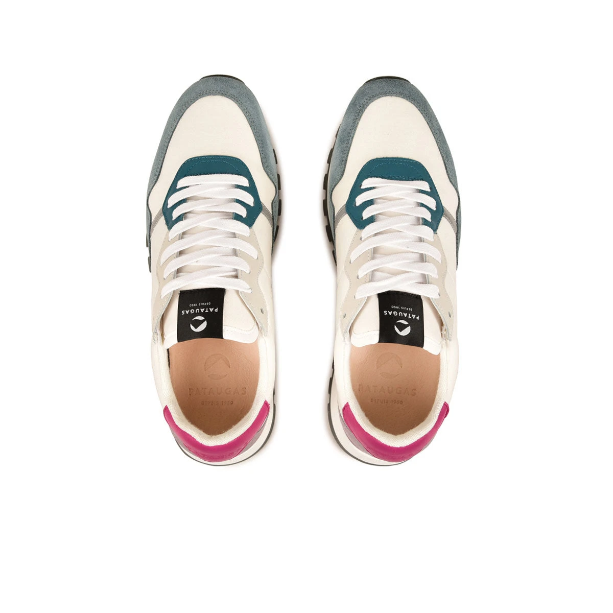 Pataugas ASTATE/NC F2I BLANC 8 Pataugas ASTATE/NC F2I BLANC – Image 6