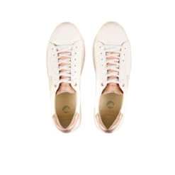 Pataugas ASTER F4G BLANC/ROSE -Boutique Pop Pataugas BASKET FEMME ASTER F4G BLANC ROSE 627993 939 6