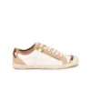 Pataugas BAHIA/SME F2H BLANC/BEIGE -Boutique Pop Pataugas BASKET FEMME BAHIA SME F2H BLANC BEIGE 628048 912 1