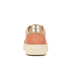 Pataugas BASALTE/SNME F2H BEIGE ROSÉ/DORÉ 14 Pataugas BASALTE/SNME F2H BEIGE ROSÉ/DORÉ -Boutique Pop Pataugas BASKET FEMME BASALT F2H NUDE DORE 7