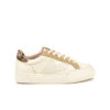Pataugas BASALTE/MIXL F4I CRÈME -Boutique Pop Pataugas BASKET FEMME BASALT MIXL F4I CREME 628475 155 1