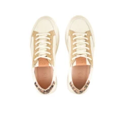 Pataugas BASALTE/MIXL F4I CRÈME -Boutique Pop Pataugas BASKET FEMME BASALT MIXL F4I CREME 628475 155 6