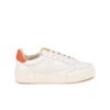 Pataugas BASALT/N F2H BLANC/CORAIL -Boutique Pop Pataugas BASKET FEMME BASALT N F2I BLANC CORAIL 628053 936 1