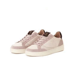 Pataugas BASALTE/NS F4I BLUSH -Boutique Pop Pataugas BASKET FEMME BASALT NS F4I BLUSH2 628476 310 5