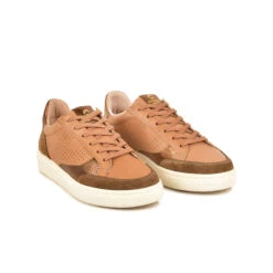 Pataugas BASALTE/SNME F4I CAMEL -Boutique Pop Pataugas BASKET FEMME BASALT SNME F2H CAMEL 628053 751 4