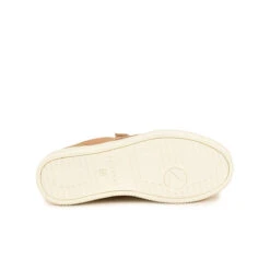 Pataugas BASALTE S/N F2I BEIGE/DORÉ 15 Pataugas BASALTE S/N F2I BEIGE/DORÉ -Boutique Pop Pataugas BASKET FEMME BASALTE S N F2I BEIGE DOREE 628444 931 8