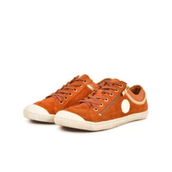 Pataugas BISK/M F2I CAMEL 12 Pataugas BISK/M F2I CAMEL -Boutique Pop Pataugas BASKET FEMME BISK M F2I CAMEL 628361 751 5