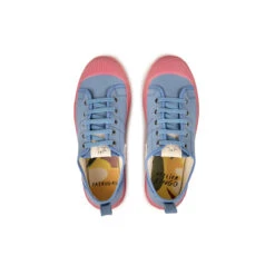 Pataugas ETCHE L/ATELIER BINGO F2H BLEU -Boutique Pop Pataugas BASKET FEMME ETCHE L ABG F2H BLEU 6