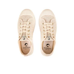 Pataugas ETCHE L/BCL F2I ECRU -Boutique Pop Pataugas BASKET FEMME ETCHE L BCL F2I ECRU 628370 103 6